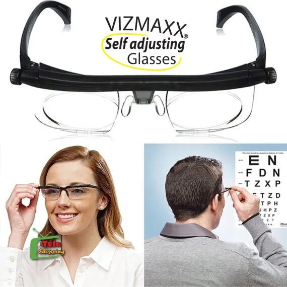 LENTES SMART - VISIÓN PERFECTA